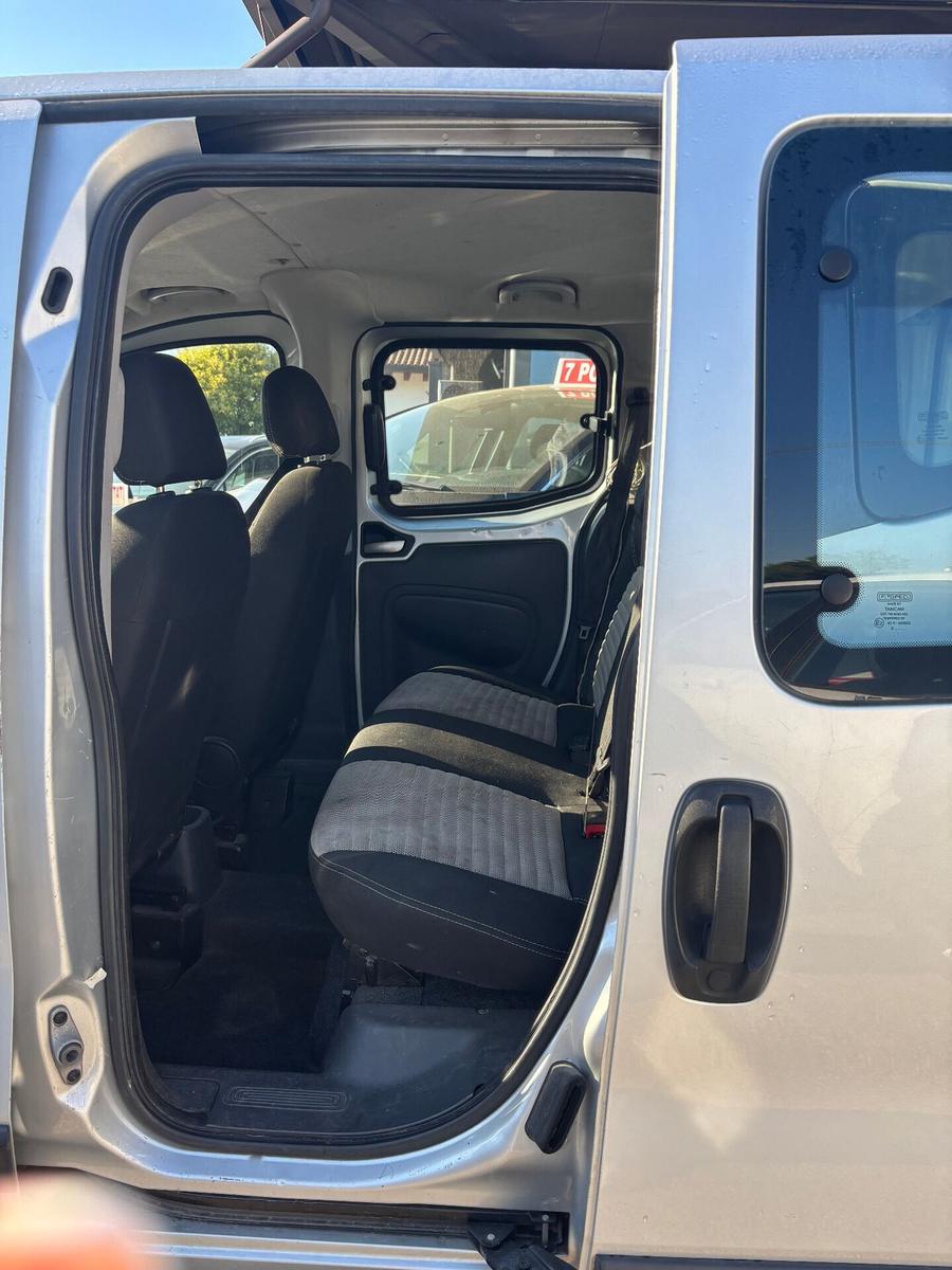 Fiat Qubo 2010 — photo 11