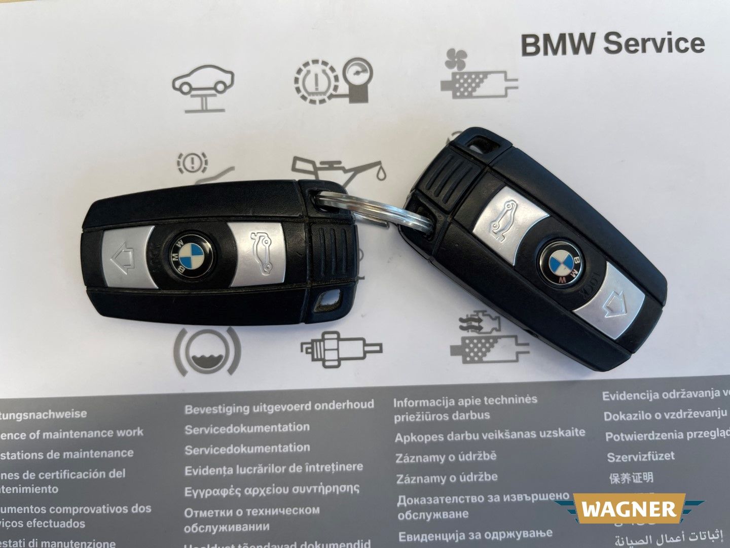 Fahrzeugabbildung BMW X1 18 d xDrive 18d Klima  Motorschaden