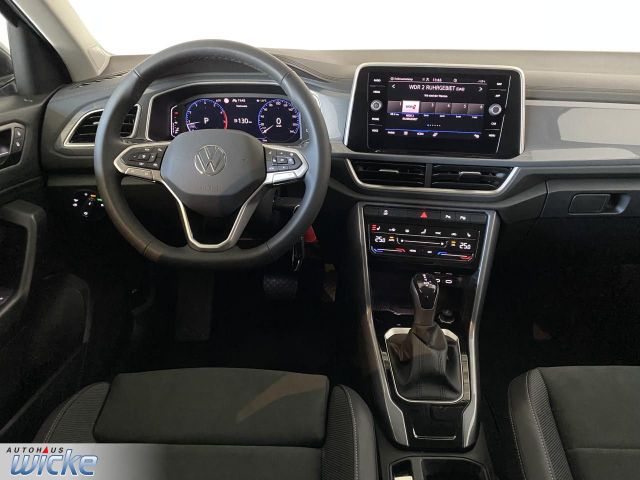T-Roc 1.5 TSI DSG Style NAVI KLIMA LED PDC