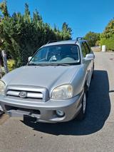 Hyundai SANTA FE 2.7 V6 GLS Auto (4WD) GLS - Hyundai SANTA FE: V6