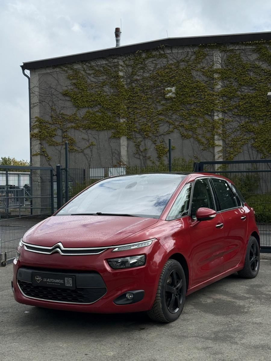 Citroën C4 Picasso/Spacetourer Intensive