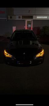 BMW 5er E60 - BMW aus 2004: 5er
