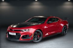 CHEVROLET Camaro ZL1 1LE - Schaltgetriebe - GRAIL - 700PS