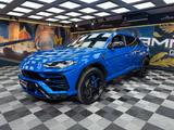 Lamborghini Urus 4.0 (522) - blaue Lamborghini Urus