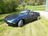 Mazda MX-5 1.6 - - gebrauchte Mazda MX-5 aus dem Jahr 1996