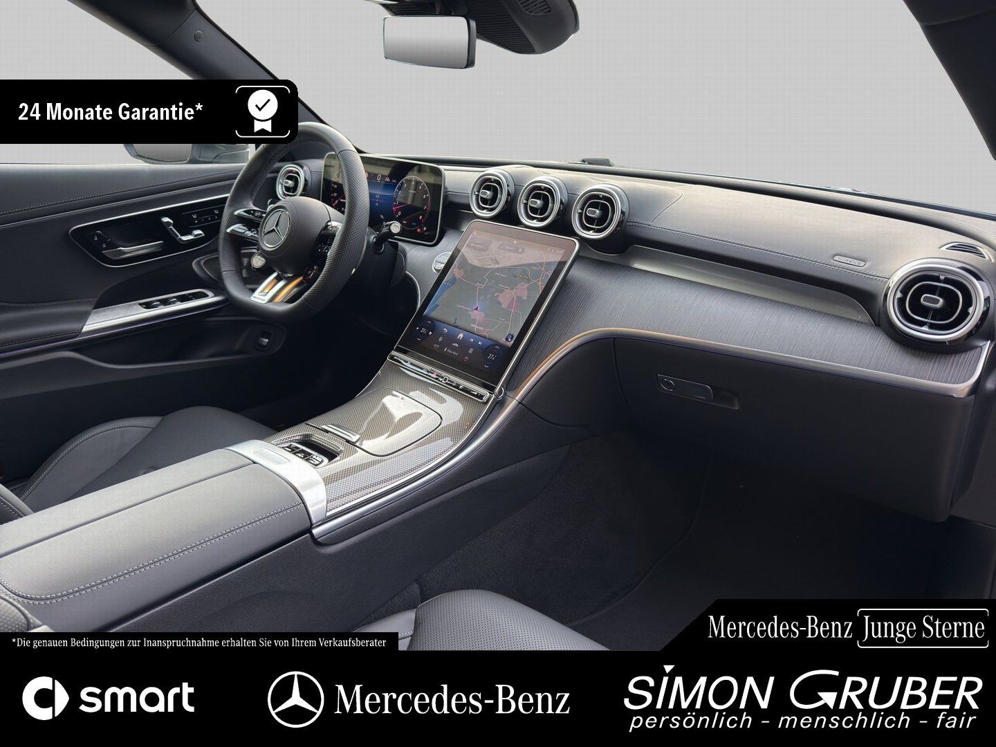 Fahrzeugabbildung Mercedes-Benz CLE 53 4M+ Cabriolet AMG Perfo Sitz Dynamic+ neu