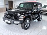 Jeep Wrangler Unlimited Sahara+Kamera+KeylessGO+VOLL! - gebrauchte Jeep Wrangler aus dem Jahr 2019