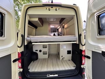 Westfalia Sven Hedin 50 YEARS ED. SOLAR Lithium Inverter