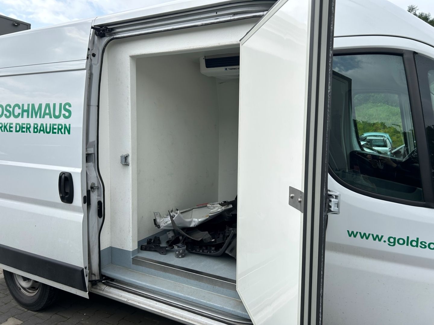 Fahrzeugabbildung Fiat Ducato 35 L2H2 140 Multijet ++KÜHLER++FROSTER++