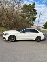 Mercedes-Benz C 63 AMG - Austausch moeglich - gebrauchte Mercedes-Benz C 63 AMG aus dem Jahr 2021