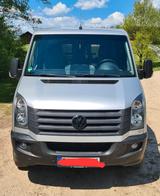 Volkswagen Crafter  Campervan 2.0 TDI 163 cv  - Volkswagen Crafter TDI