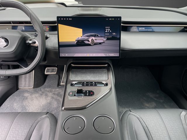 Fahrzeugabbildung Lotus Emeya 600 GT Lotus Wuppertal