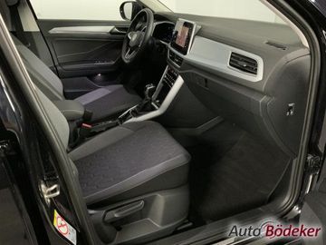 Volkswagen T-Roc 1.5 TSI DSG Goal Garantie b. 22.6.30  LED