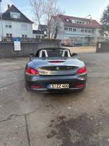 BMW Z4 sDrive18i Roadster / Top gepflegt - graue BMW Z-Reihe