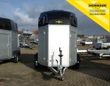 Humbaur Pferdeanhänger Equitos Alu Plus 2000