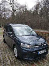 Volkswagen Caddy 2.0 TDI 90kW DSG Life Life - Volkswagen Caddy: 9k