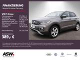 Volkswagen T-Cross Style 1.0 TSI DSG LED PDC SHZ ACC - Volkswagen T-Cross: Style