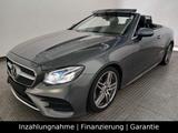 Mercedes-Benz E 300d Cabrio AMG MULTIBEAM WIDESCREEN - Mercedes-Benz E 300: Cabrio