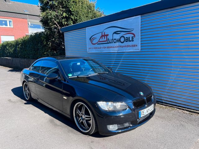 BMW 335i Aut.Cabrio XENON/NAVI/LEDER/SHZ/TEMP/KLIM