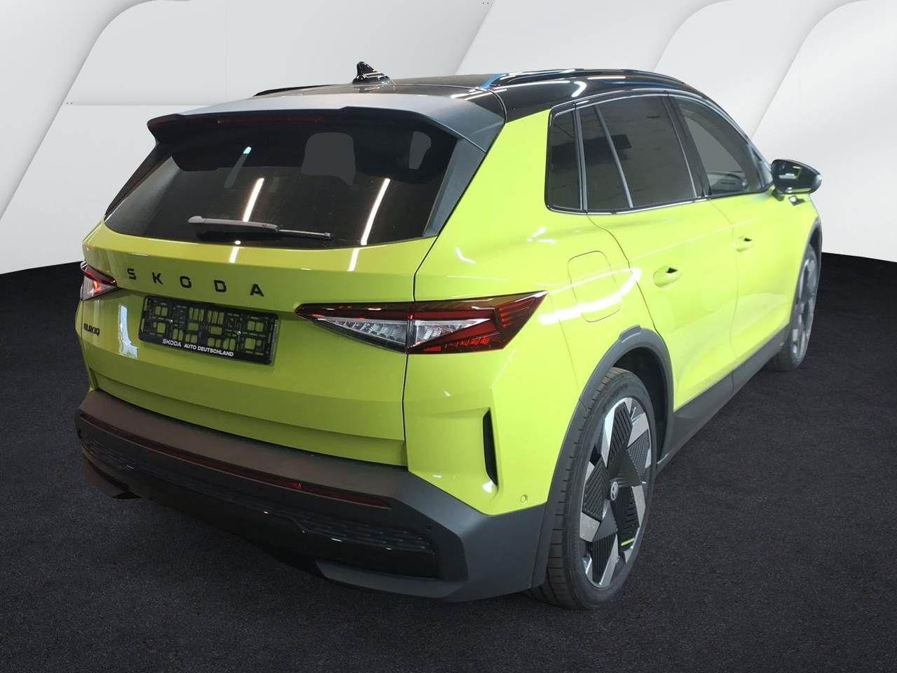 Skoda Elroq RS imagem 3