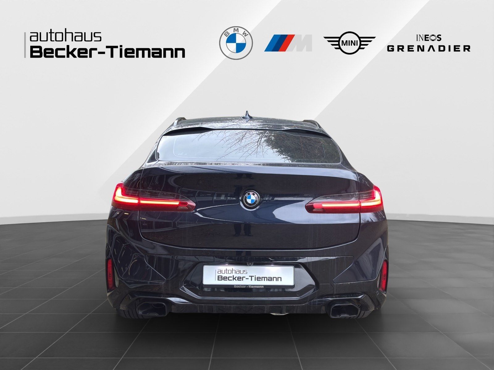 BMW X4 M40 - Bild 5