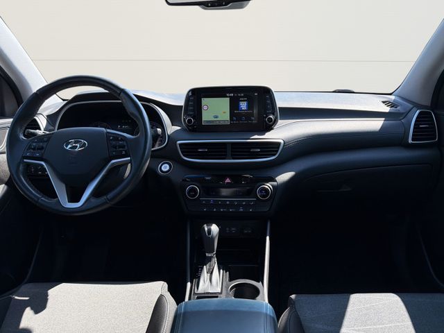 Hyundai Tucson Premium 2WD 1.6 CRDi