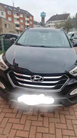 Hyundai Santa Fe 2.2 CRDi | TÜV bis 03/2028 - Hyundai SANTA FE mit Diesel-Antrieb: Geländewagen, 2.0