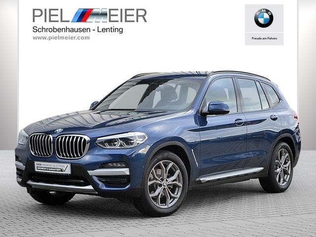 BMW X3 xDrive20d xLine AHK Head-Up HiFi Standhzg.