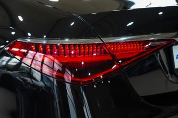 Mercedes S 500 - 10