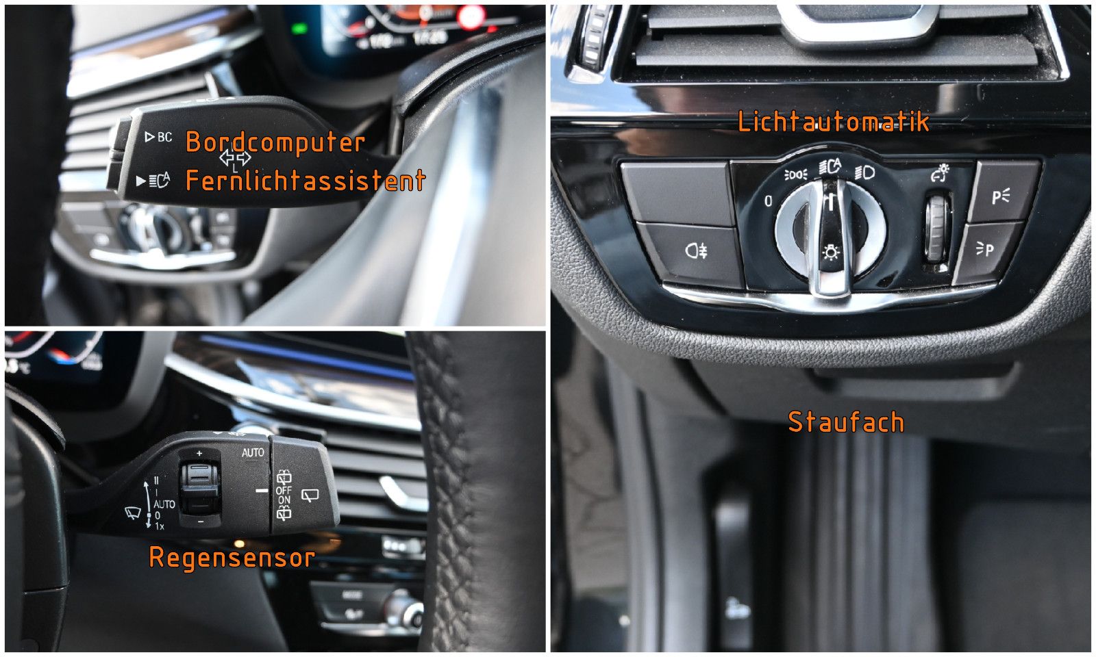 Fahrzeugabbildung BMW 530d xDr. Touring Luxury °UVP 95.800€°ADAP.DRIVE