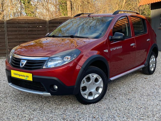 Dacia Sandero 1.6 Stepway 1.Hand e-Fenster TÜV 4/2026