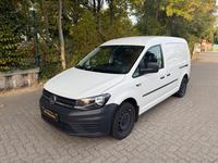 Volkswagen Caddy 2,0 TDI MAXI DSG BlueMotion 2x Schiebet.