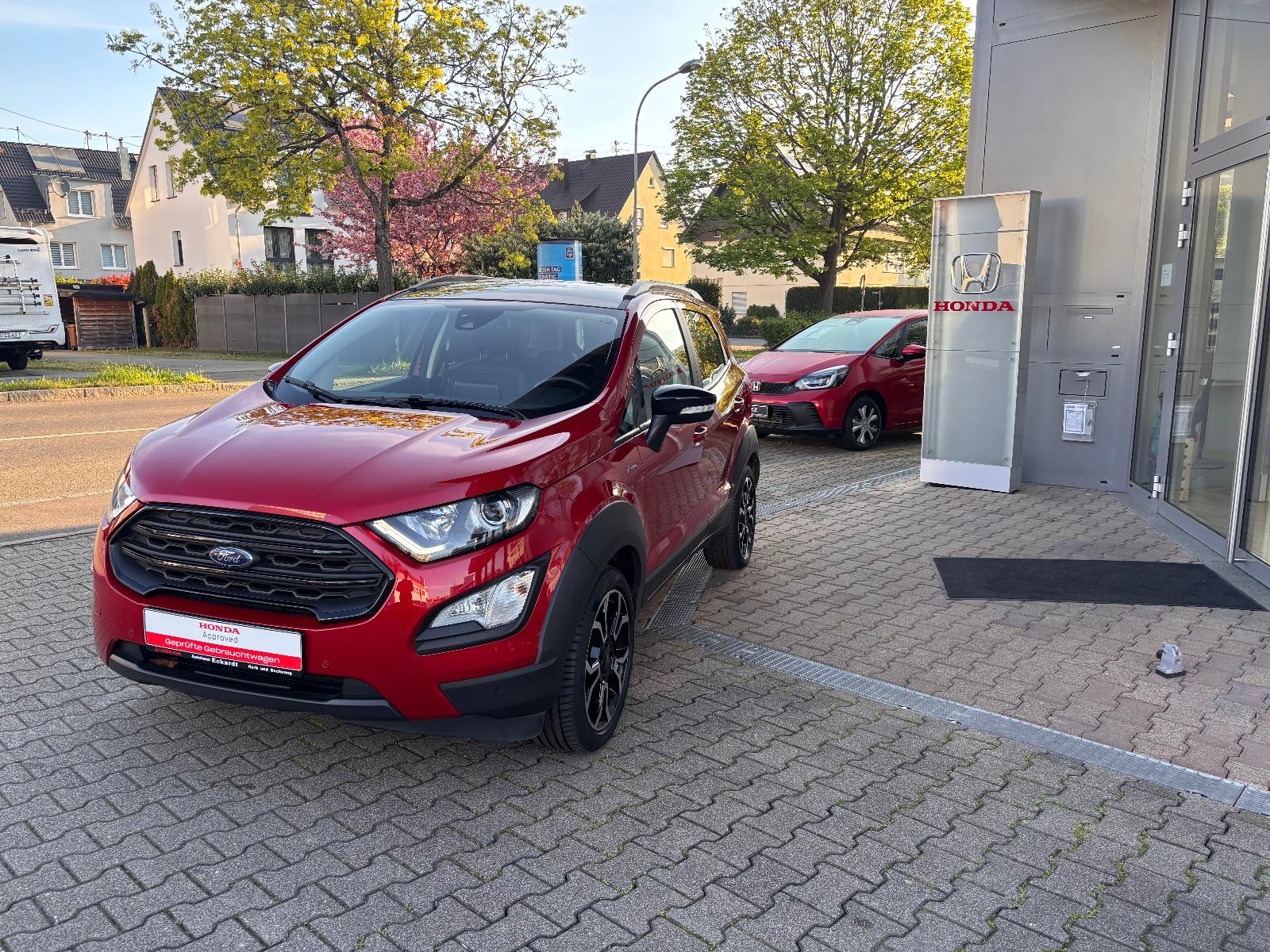 Ford EcoSport Active