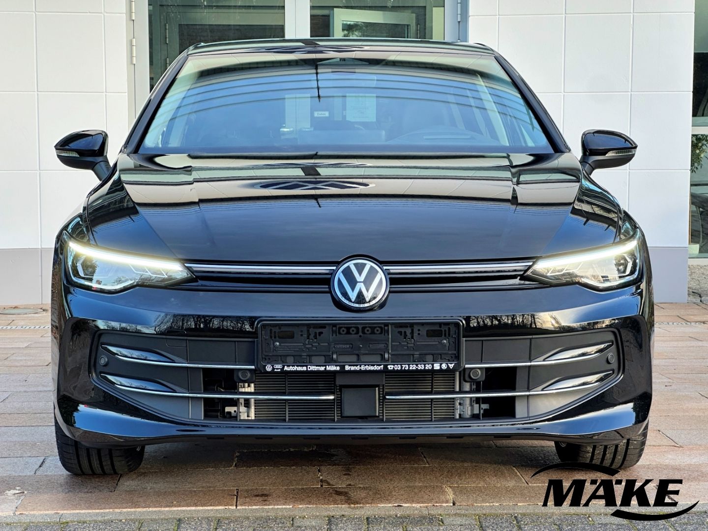 Golf Style 1.5 TSI 6-Gang ACC NAVI RFK BT LED