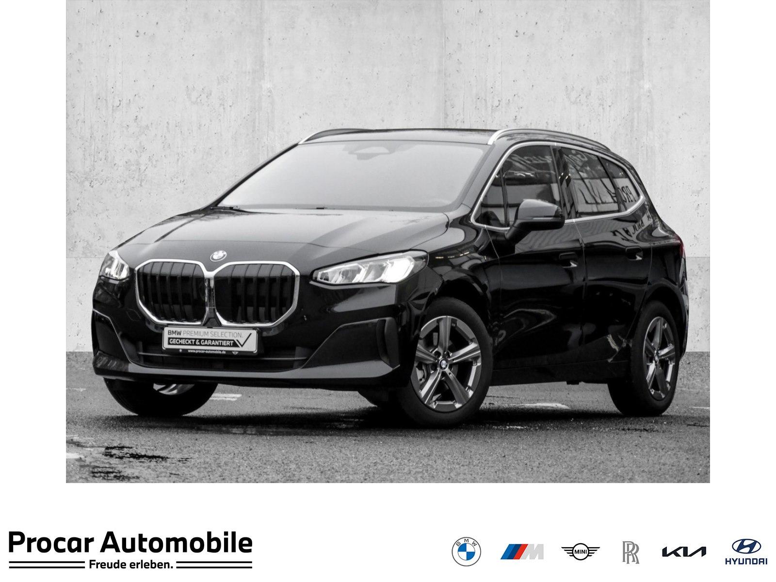 BMW 220i AKTIVSITZ+DA+PA+SHZ+WIDESCREEN
