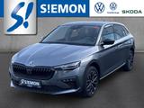 Skoda Scala 1.5 TSI DSG Tour AHK MatrLED Navi ACC RKam