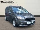 Ford Tourneo Courier Titanium Navi - PDC - AHK - Rück - Ford Tourneo Courier Gebrauchtwagen