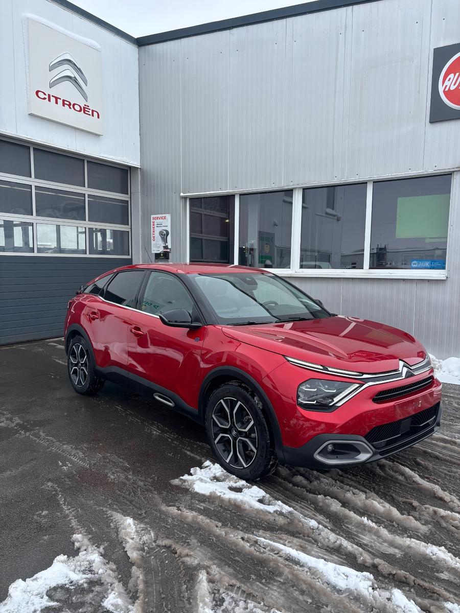 Citroën C4 Lim. ë- Shine *Sitzheiz,Headup,Lenkradheiz*