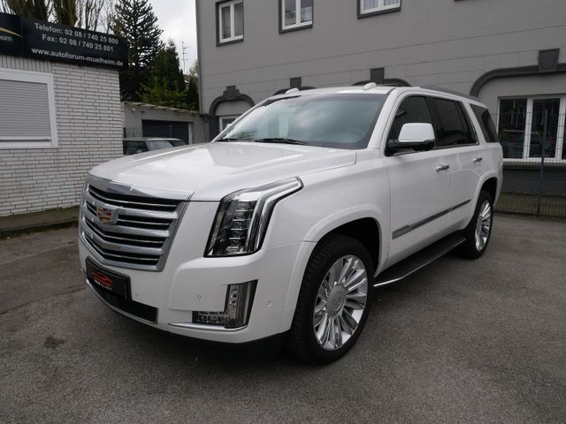 Cadillac Escalade 6.2 V8 Platinum 8SitzeLED 3xTV Bose HUD