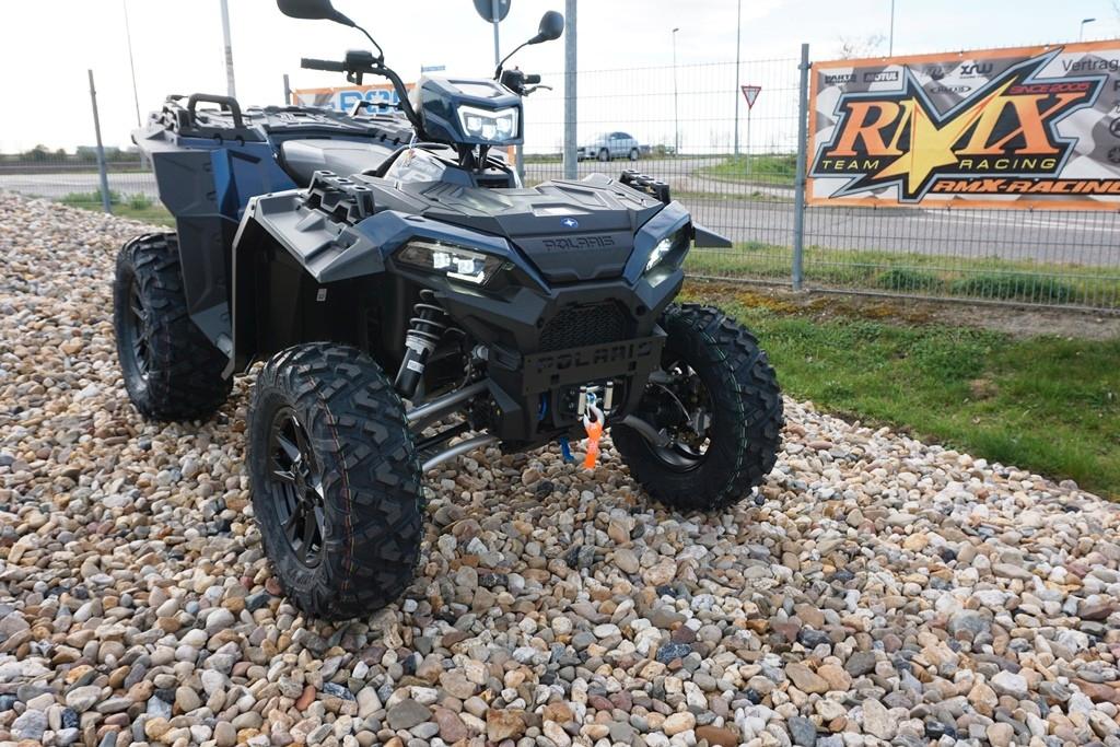 Polaris Sportsman XP 1000 S [55"] EPS Blue / LOF