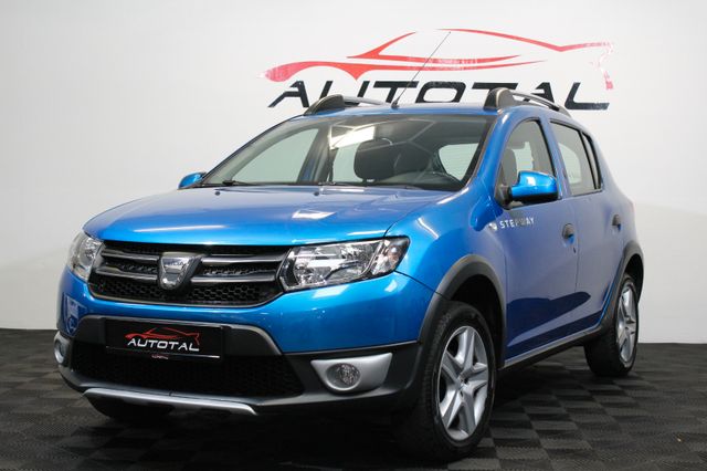 Dacia Sandero II Stepway Prestige*Automatik*Navi*1.Hnd