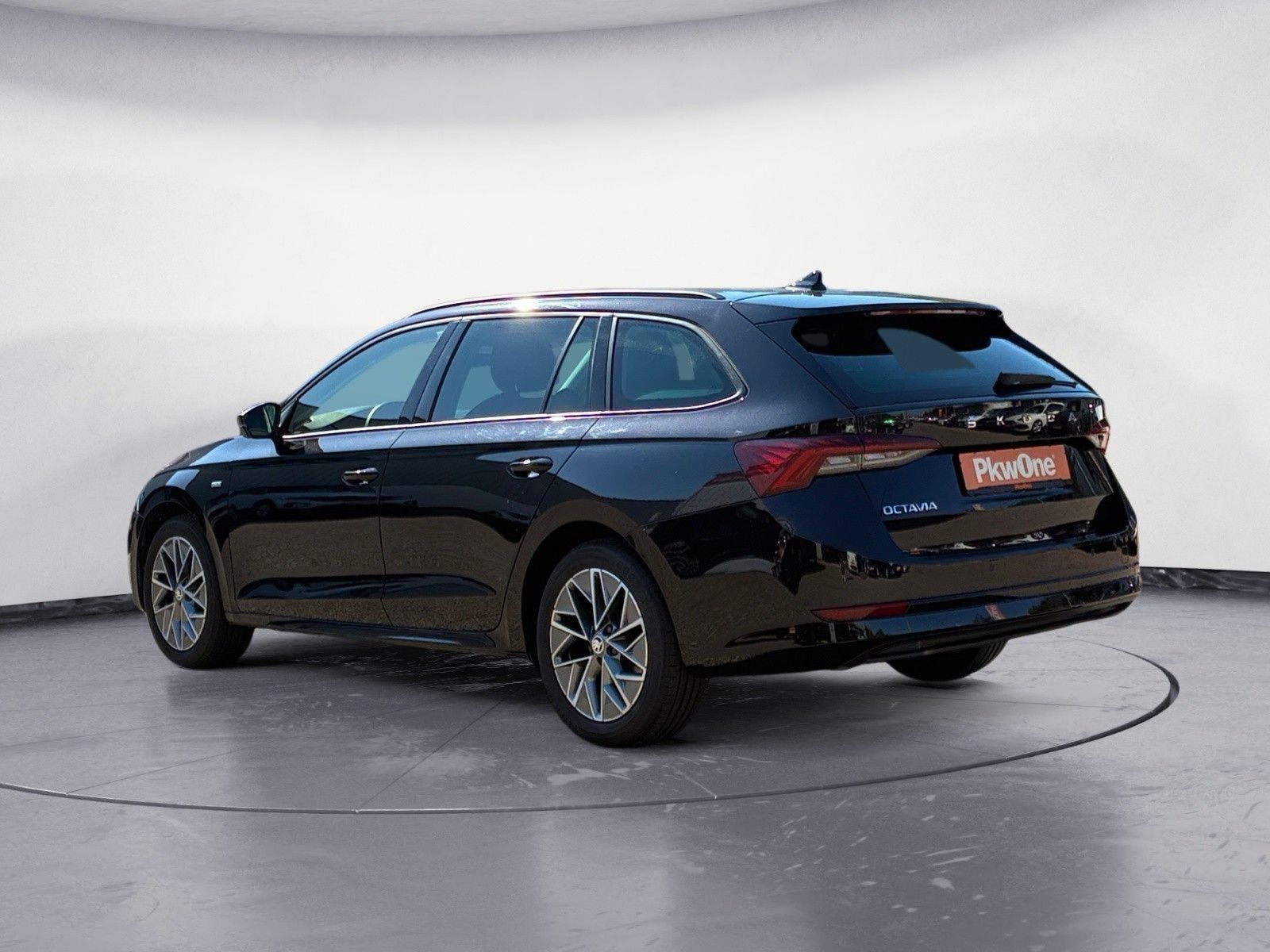 Skoda Octavia Ambition PDC*LED*SHZ*NAVI*AHK SCHWENKBAR imagem 3