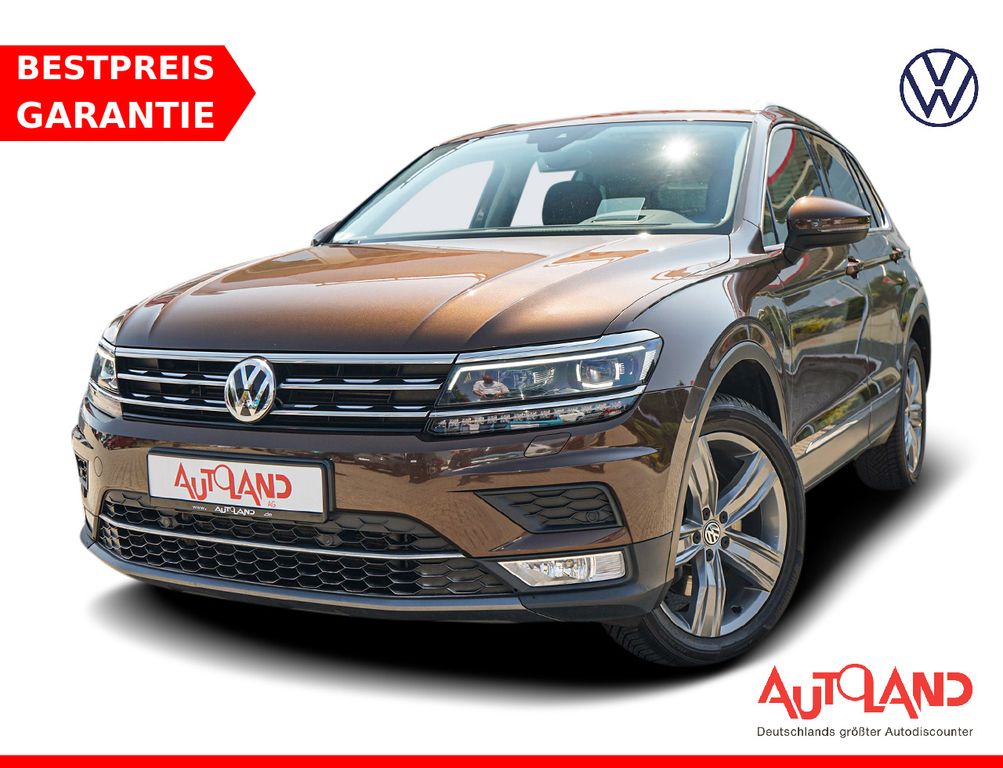 Image of Volkswagen Tiguan