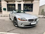 BMW Z4 3.0i - low mileage - full BMW service history - gebrauchte BMW Z4 aus dem Jahr 2003