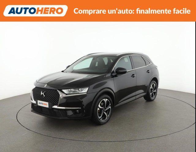 DS Automobiles DS7 (Crossback)