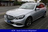 Mercedes-Benz E 220 E 220 BlueTec T.Modell - scheckheftgepflegte Mercedes E 220