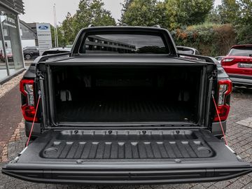 Ford Ranger Plug-in-Hybrid Wildtrak e-4WD Doppelkab.