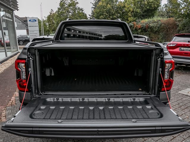 Ford Ranger Plug-in-Hybrid Wildtrak e-4WD Doppelkab.