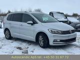 Volkswagen Touran Highline 7 seats Automatic - Volkswagen Touran aus 2016