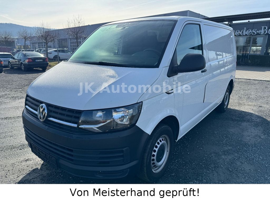Angebot ansehen Volkswagen T6 Transporter